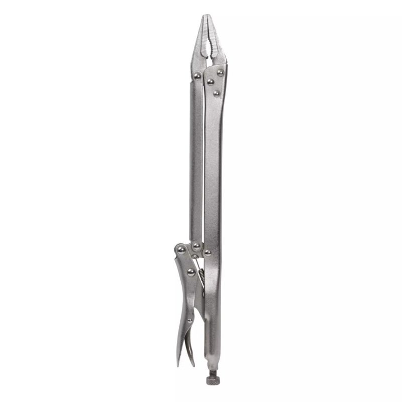 LUKKOPIHTI 15" 375MM SUORA