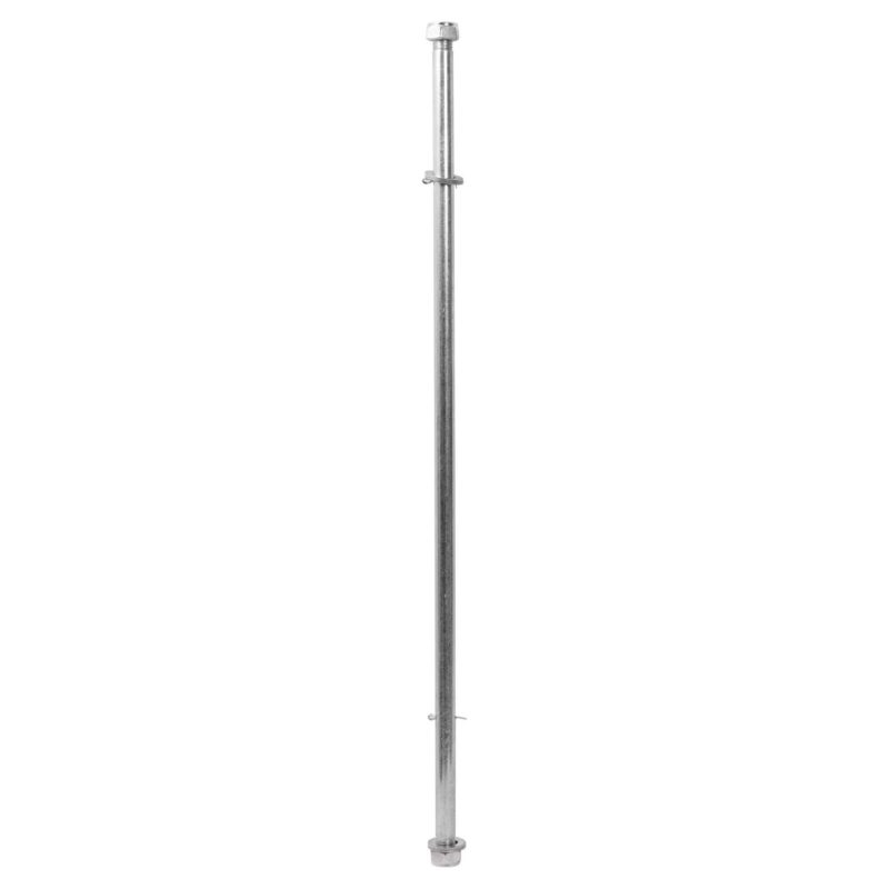 FINBULLET AKSELI 20MM*800MM
