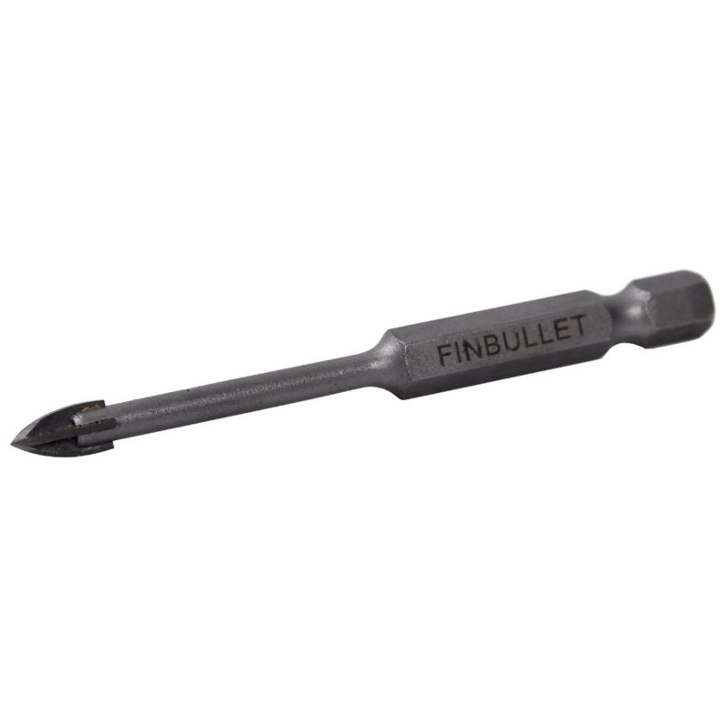 FINBULLET UNIVERSALPORA 1/4" 10MM