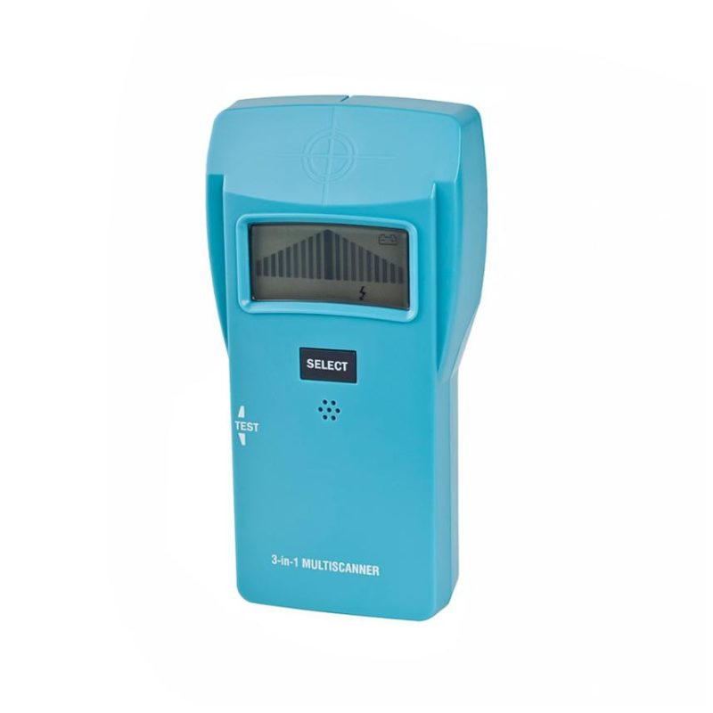 KOOLAUSTUNNISTIN 3IN1
