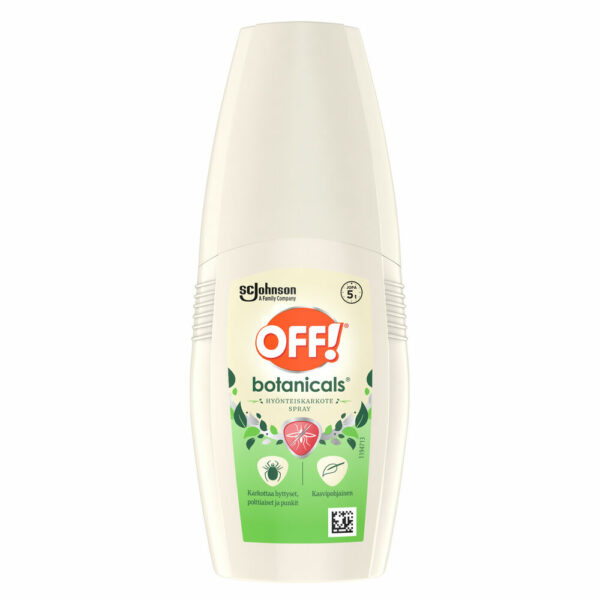 OFF! BOTANICALS 100ML