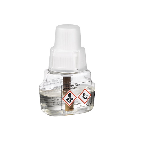 RAID LIQUID ELECTRIC TÄYTTÖ