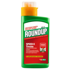 ROUNDUP SPEED X 2,5L KÄYTTÖVALMIS