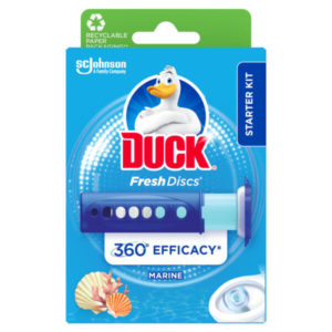 DUCK FRESH DISCS MARINE 36 ML