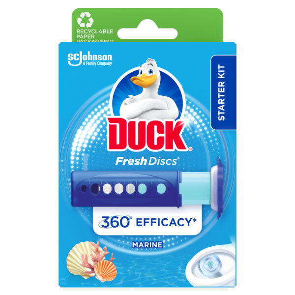 DUCK FRESH DISCS MARINE 36 ML