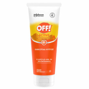 OFF! ACTIVE HYTTYSVOIDE 100ML
