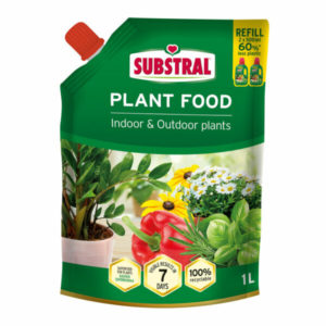 SUBSTRAL TÄYTTÖPUSSI 1L