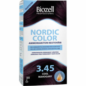 BIOZELL PROF NC C MAHOGANY 3,45