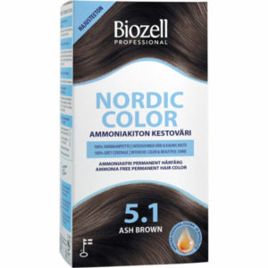 BIOZELL PROF NC ASH BROWN 5,1