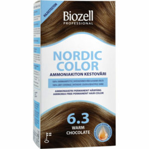 BIOZELL PROF NC WARM CHOCOLATE 6,3