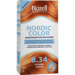 BIOZELL PROF NC CARAMEL COPPER 8,34