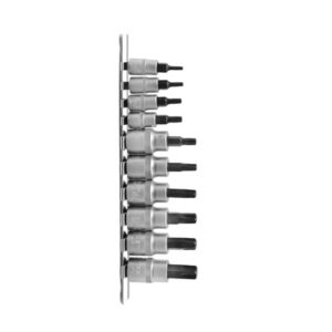 TORX-KÄRKIHYLSYSARJA 10-OS