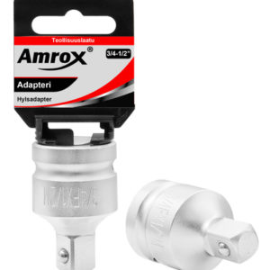ADAPTERI 3/8"- 1/2" 35MM