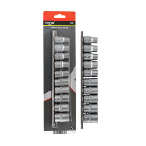 HYLSYSARJA 1/2" 12PT 10-OS