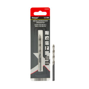 METALLIPORANTERÄ 10,0MM SPEEDSTEP