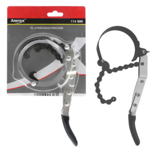 ÖLJYNSUODATINAVAIN KETJULLA 114MM
