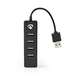 USB-KESKITIN 4-PORT
