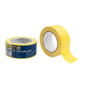 SUOJATEIPPI PVC 50MM×33M KIVI