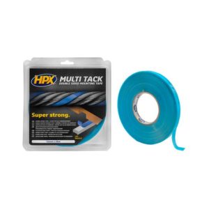 MULTI TACK KAKSIPUOLINEN ASENNUSTEIPPI 12MM×25M LED-PROFIILI