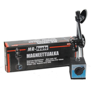 MAGNEETTIJALKA