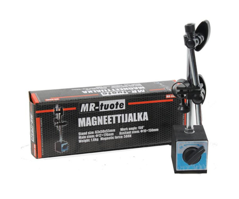 MAGNEETTIJALKA