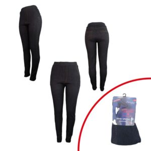 NAISTEN LEGGINSIT JEANS DIAMONDS