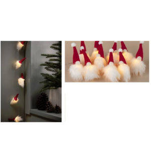 LED-VALOSARJA TONTTU 10L