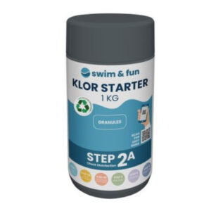SWIM&FUN PIKAKLOORIJAUHE 1KG