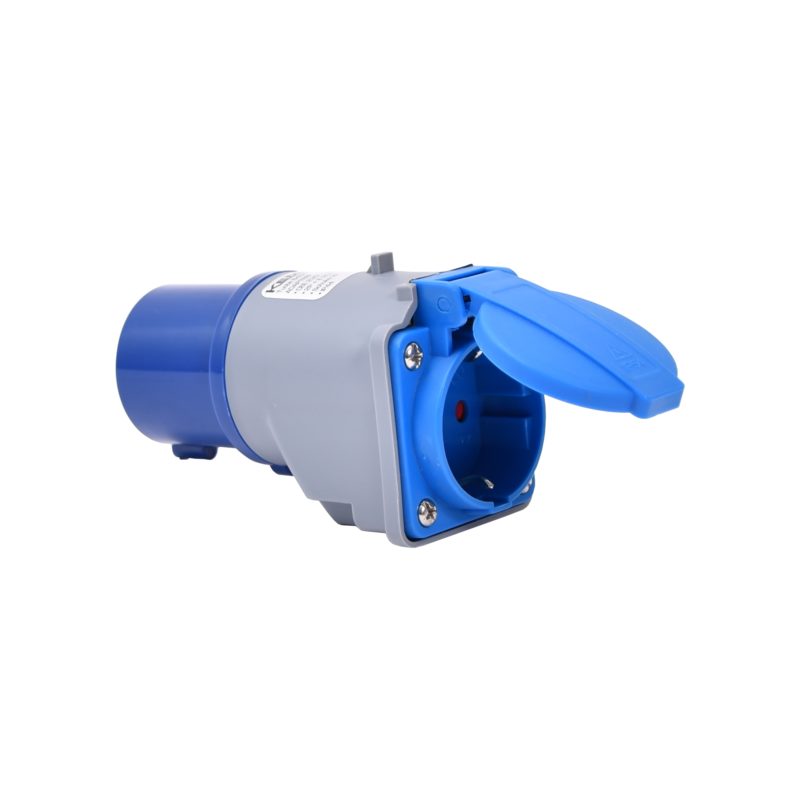CARAVAN ADAPTERI 16A