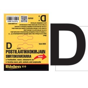 TARRAKIRJAIN D 50MM VINYYLI